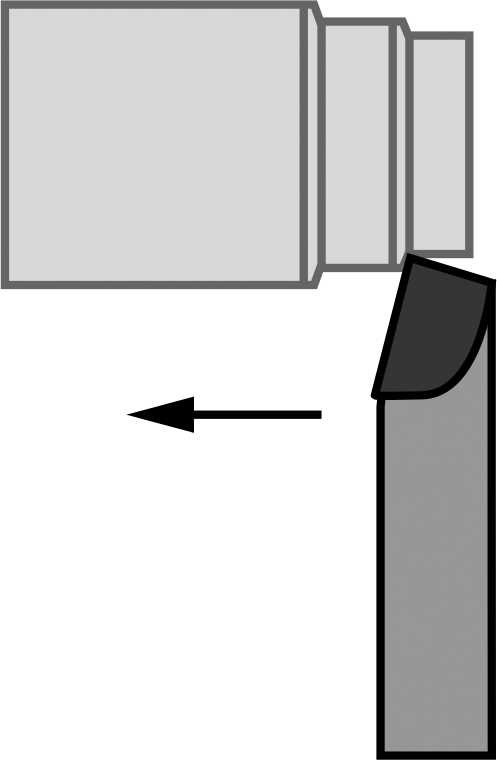 Style B, Right Hand