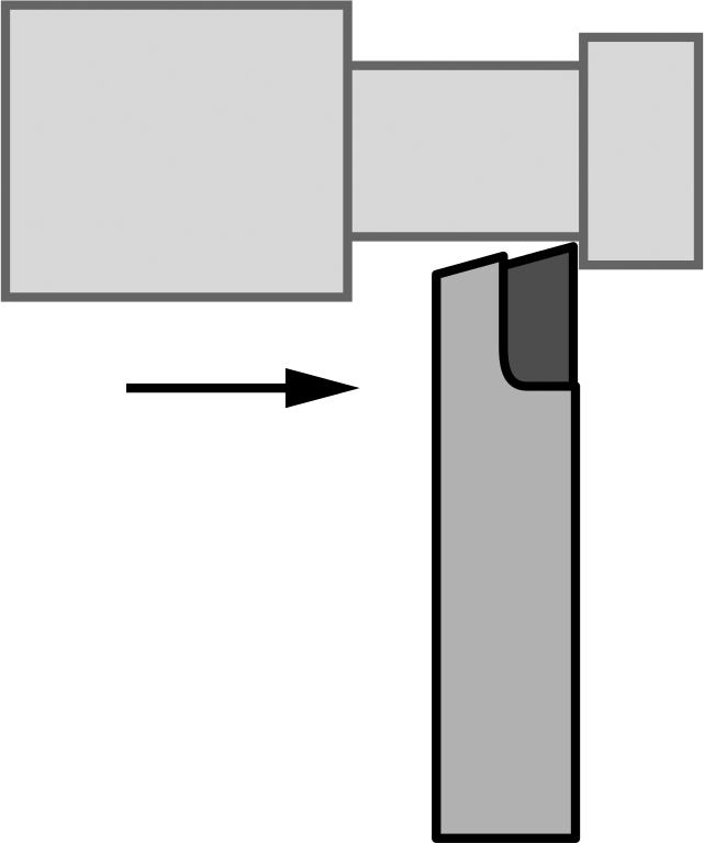 Style A, Left Hand