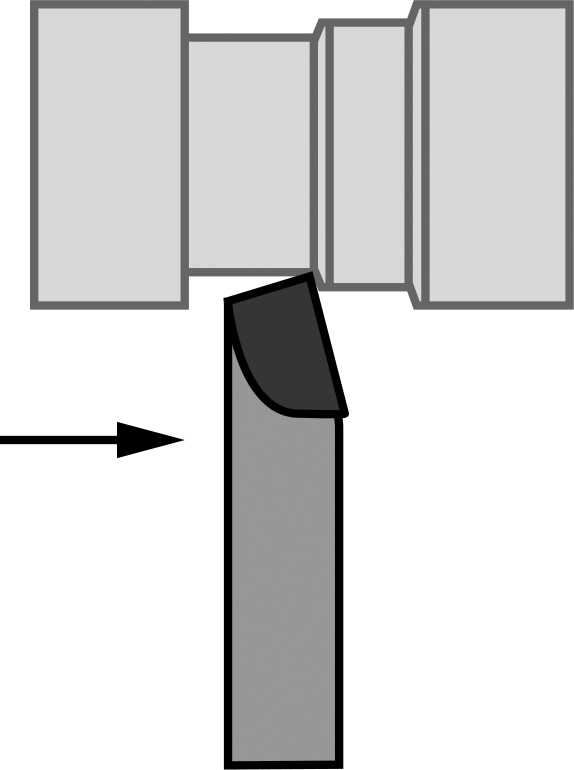 Style B, Left Hand