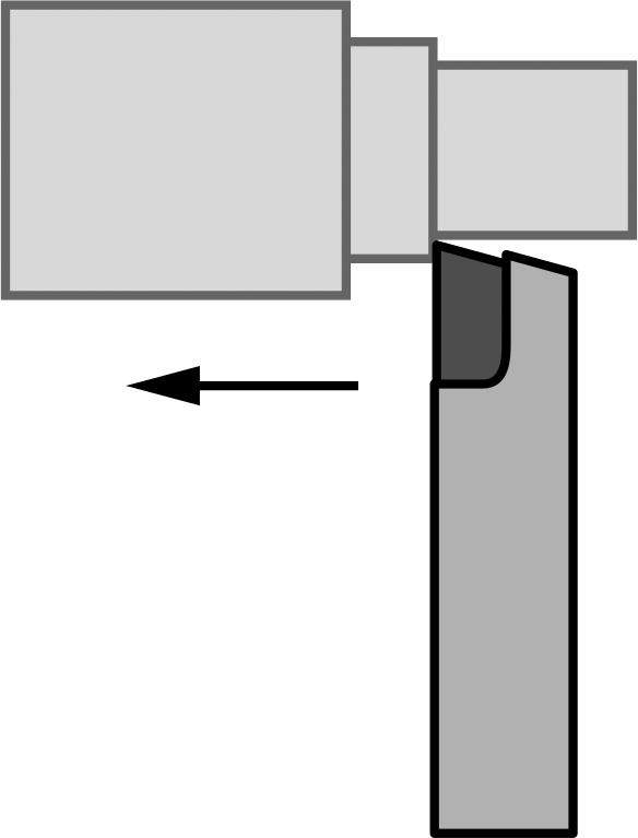 Style A, Right Hand