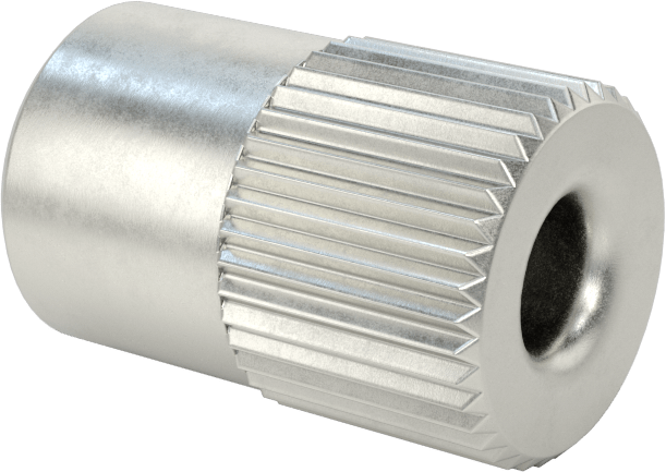 Yumuşak Metal ve Ahşap için Matkap Burcu, 0.128" ID, 5/16" OD, 1/2" Uzunluk
