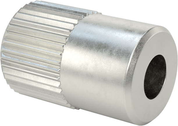 Yumuşak Metal ve Ahşap için Matkap Burcu, 0.1406" ID, 5/16" OD, 1/2" Uzunluk