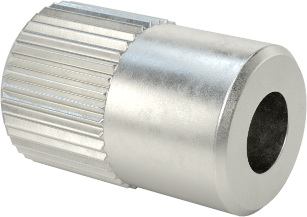 Yumuşak Metal ve Ahşap için Matkap Burcu, 0.1495" ID, 5/16" OD, 1/2" Uzunluk
