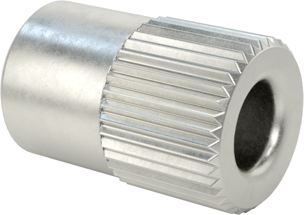 Yumuşak Metal ve Ahşap için Matkap Burcu, 0.161" ID, 5/16" OD, 1/2" Uzunluk
