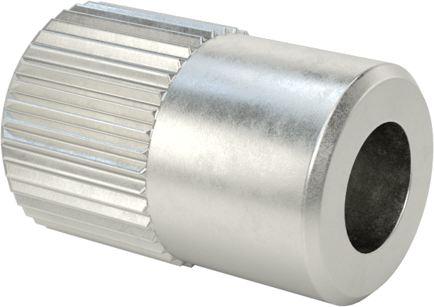 Yumuşak Metal ve Ahşap için Matkap Burcu, 0.1695" ID, 5/16" OD, 1/2" Uzunluk