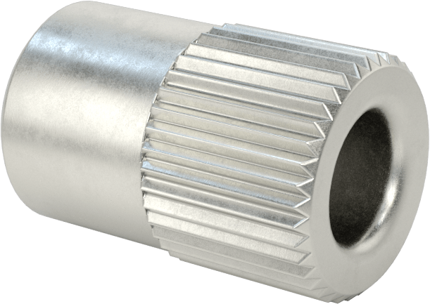 Yumuşak Metal ve Ahşap için Matkap Burcu, 0.173" ID, 5/16" OD, 1/2" Uzunluk