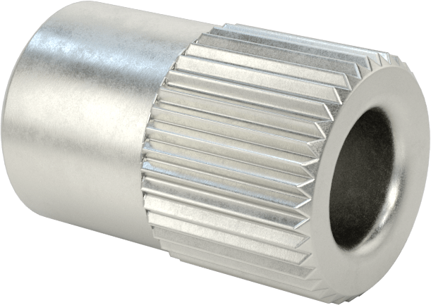 Yumuşak Metal ve Ahşap için Matkap Burcu, 0.177" ID, 5/16" OD, 1/2" Uzunluk