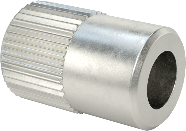 Yumuşak Metal ve Ahşap için Matkap Burcu, 0.177" ID, 5/16" OD, 1/2" Uzunluk