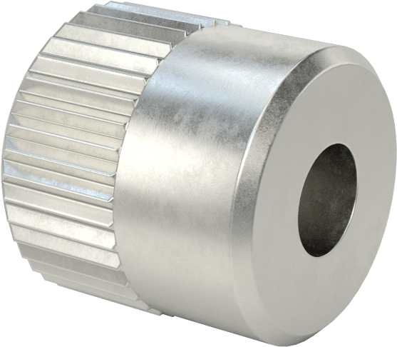 Yumuşak Metal ve Ahşap için Matkap Burcu, 0.189" ID, 1/2" OD, 1/2" Uzunluk