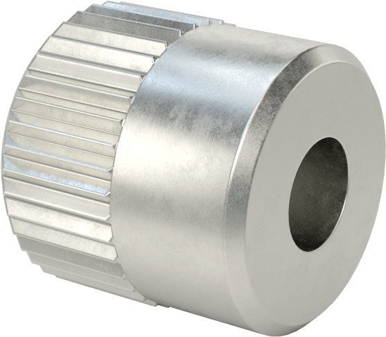 Yumuşak Metal ve Ahşap için Matkap Burcu, 0.196" ID, 1/2" OD, 1/2" Uzunluk