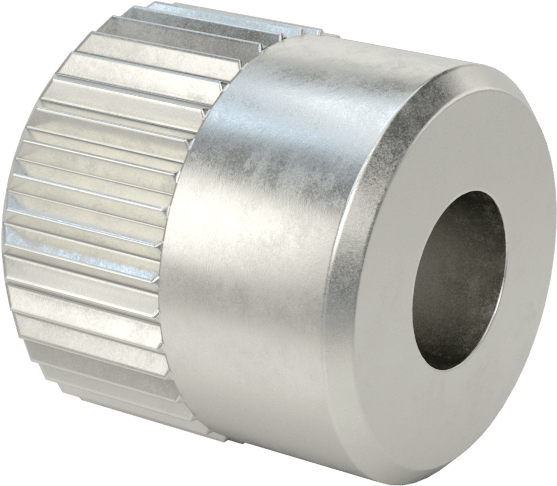 Yumuşak Metal ve Ahşap için Matkap Burcu, 0.213" ID, 1/2" OD, 1/2" Uzunluk