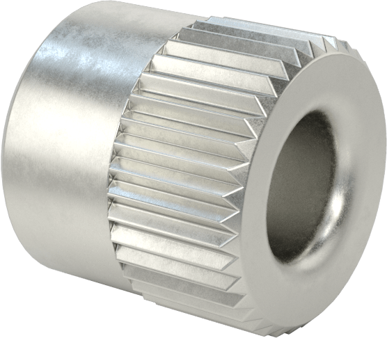 Yumuşak Metal ve Ahşap için Matkap Burcu, 0.246" ID, 1/2" OD, 1/2" Uzunluk