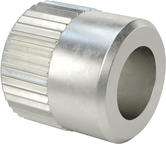 Yumuşak Metal ve Ahşap için Matkap Burcu, 0.2969" ID, 1/2" OD, 1/2" Uzunluk
