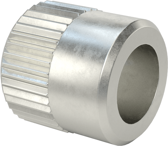 Yumuşak Metal ve Ahşap için Matkap Burcu, 0.316" ID, 1/2" OD, 1/2" Uzunluk
