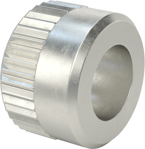 Yumuşak Metal ve Ahşap için Matkap Burcu, 0.4219" ID, 3/4" OD, 1/2" Uzunluk