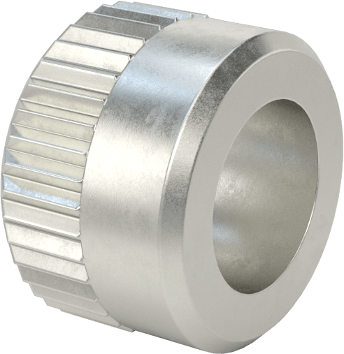 Yumuşak Metal ve Ahşap için Matkap Burcu, 0.4531" ID, 3/4" OD, 1/2" Uzunluk
