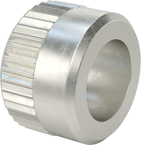Yumuşak Metal ve Ahşap için Matkap Burcu, 0.4688" ID, 3/4" OD, 1/2" Uzunluk