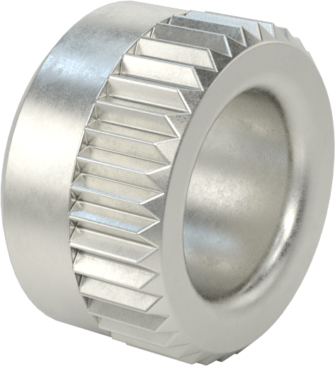 Yumuşak Metal ve Ahşap için Matkap Burcu, 0.5313" ID, 7/8" OD, 1/2" Uzunluk