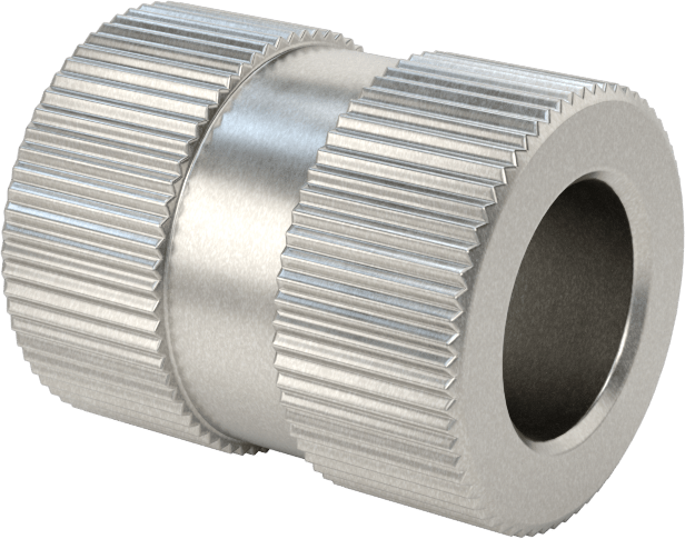 Plastik için Matkap Burcu, 0.2344" ID, 13/32" OD, 1/2" Uzunluk