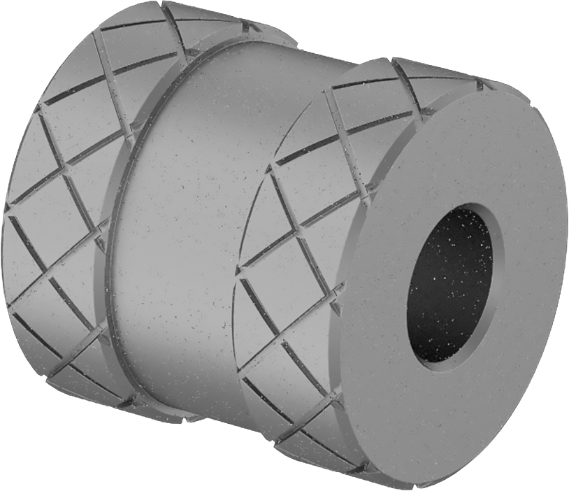 Plastik için Strong-Hold Matkap Burcu, 0.1875" ID, 1/2" OD, 1/2" Uzunluk