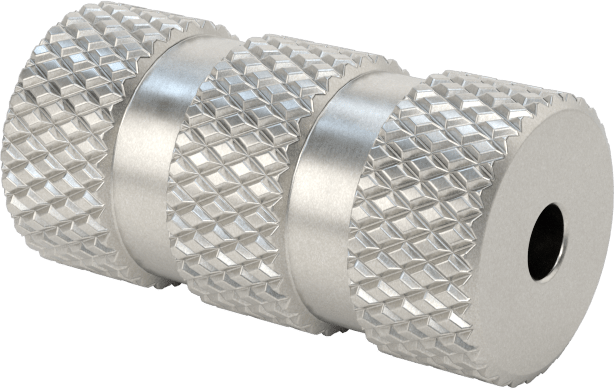 Plastik için Strong-Hold Matkap Burcu, 0.0635" ID, 1/4" OD, 1/2" Uzunluk