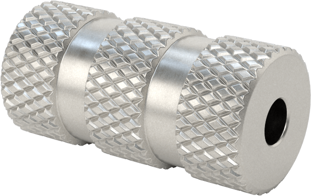 Plastik için Strong-Hold Matkap Burcu, 0.0781" ID, 1/4" OD, 1/2" Uzunluk