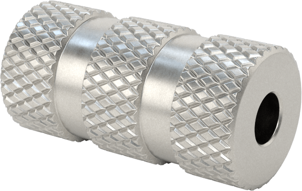 Plastik için Strong-Hold Matkap Burcu, 0.089" ID, 1/4" OD, 1/2" Uzunluk