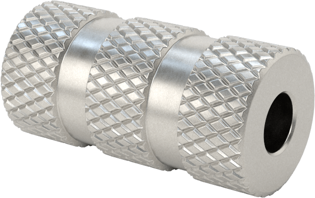 Plastik için Strong-Hold Matkap Burcu, 0.0995" ID, 1/4" OD, 1/2" Uzunluk