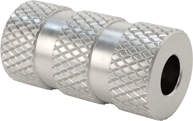 Plastik için Strong-Hold Matkap Burcu, 0.1094" ID, 1/4" OD, 1/2" Uzunluk