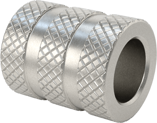 Plastik için Strong-Hold Matkap Burcu, 0.252" ID, 13/32" OD, 1/2" Uzunluk