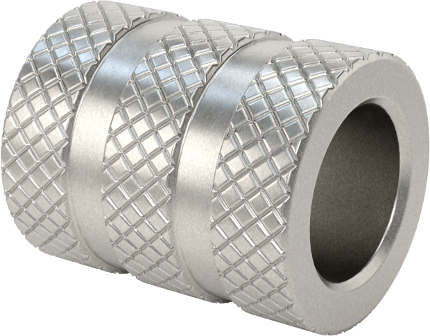 Plastik için Strong-Hold Matkap Burcu, 0.257" ID, 13/32" OD, 1/2" Uzunluk