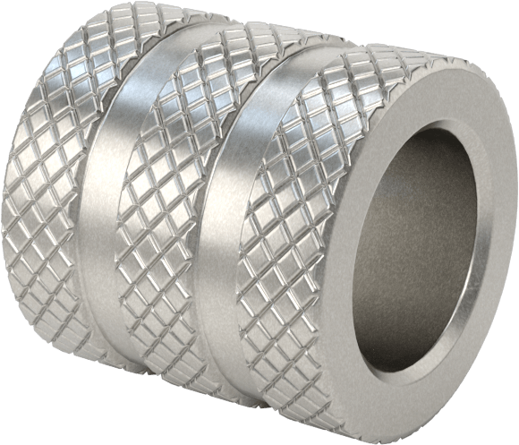 Plastik için Strong-Hold Matkap Burcu, 0.316" ID, 1/2" OD, 1/2" Uzunluk