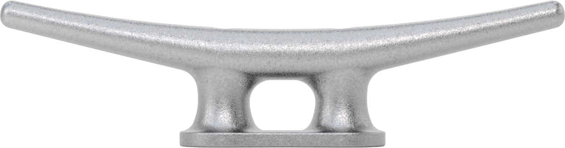 Sarmalı Halat Kelepçesi, 5/8" Halat Çapı için, 8" Uzunluk, Galvanizli Demir