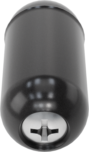 Vidalı Halat Ucu, 3/8" Halat Çapı için