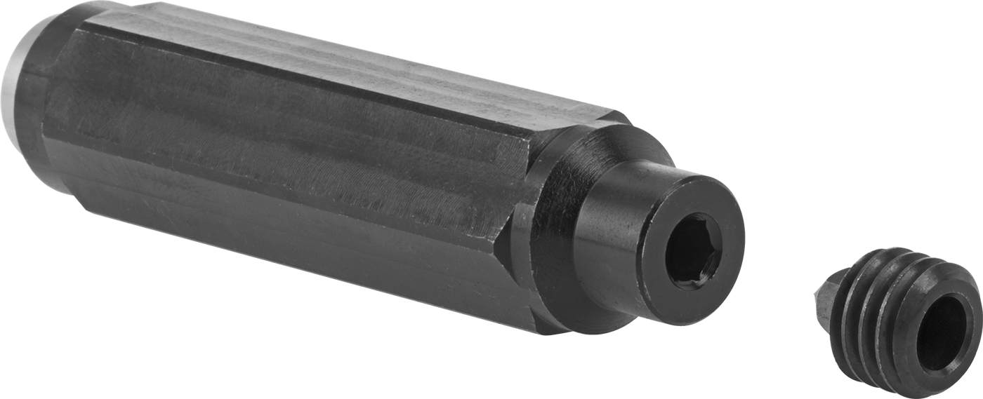 Dişli Delikler için Merkez Belirleme Zımbası, 1/2"-13 Diş