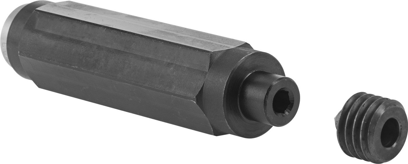 Dişli Delikler için Merkez Belirleme Zımbası, 5/8"-11 Diş