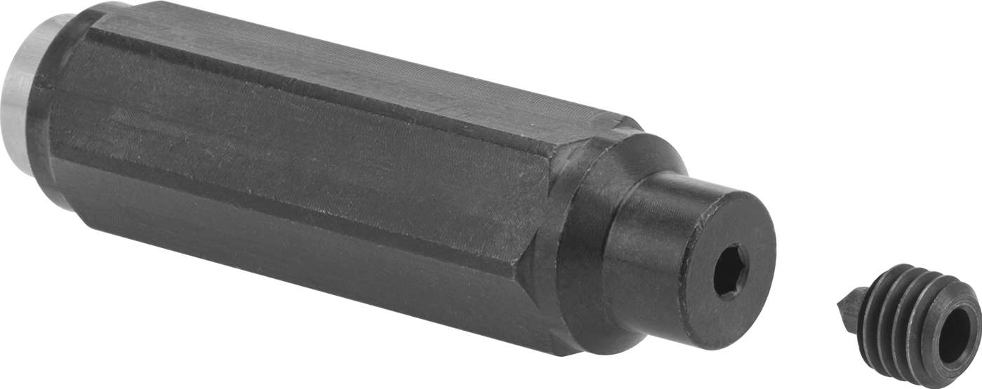 Dişli Delikler için Merkez Belirleme Zımbası, M10 x 1,5 mm Diş
