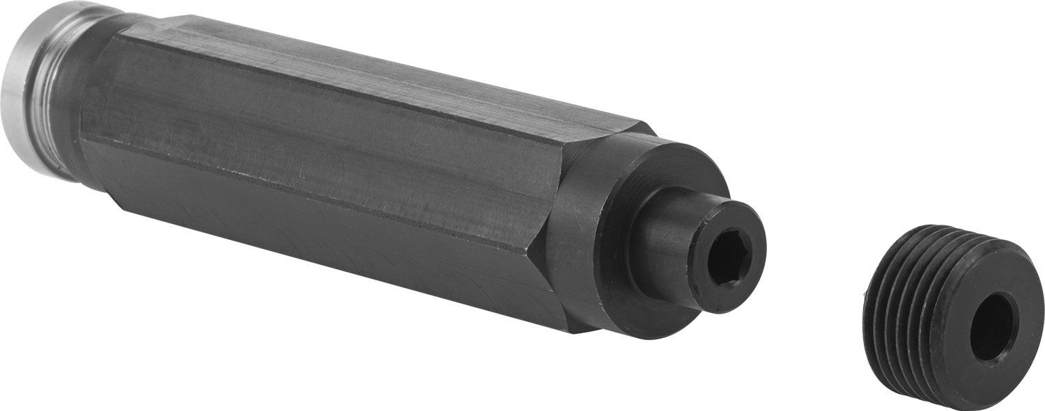 Dişli Delikler için Merkez Belirleme Zımbası, 3/4"-16 Diş