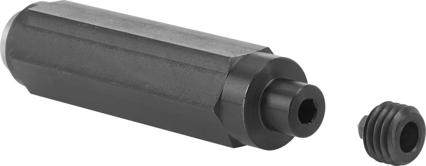 Dişli Delikler için Merkez Belirleme Zımbası, M14 x 2 mm Diş