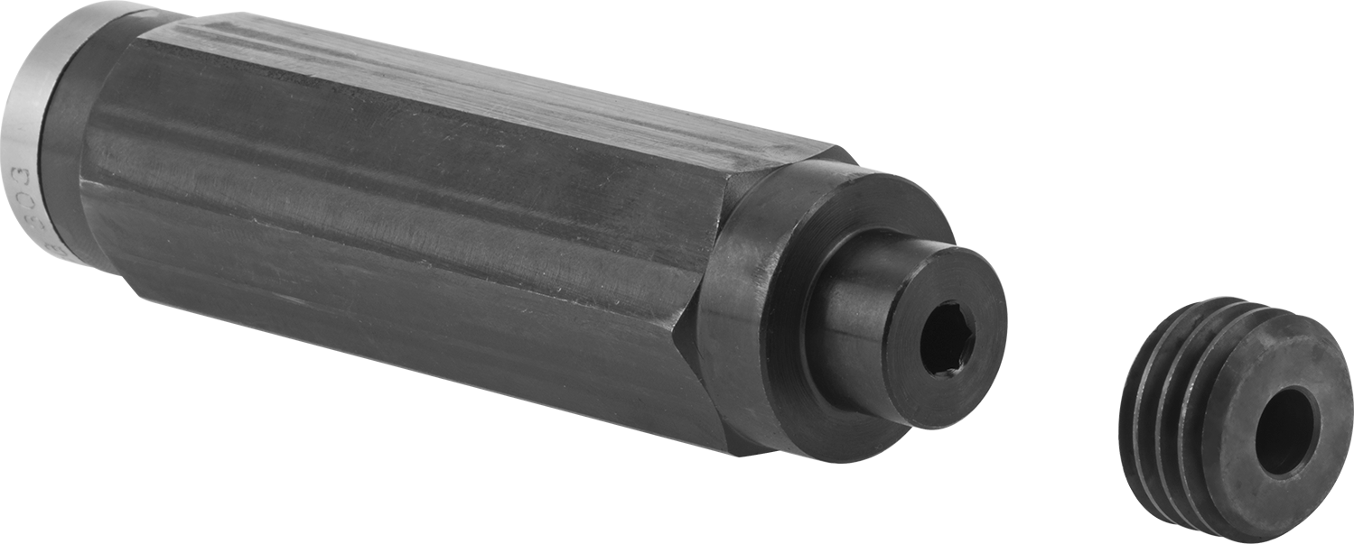 Dişli Delikler için Merkez Belirleme Zımbası, M20 x 2,5 mm Diş