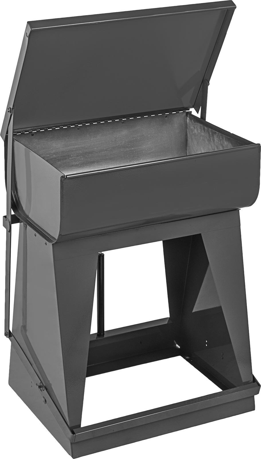 Parts Basket for Washing Tub, with One Compartment, 11 Gallon Capacity
