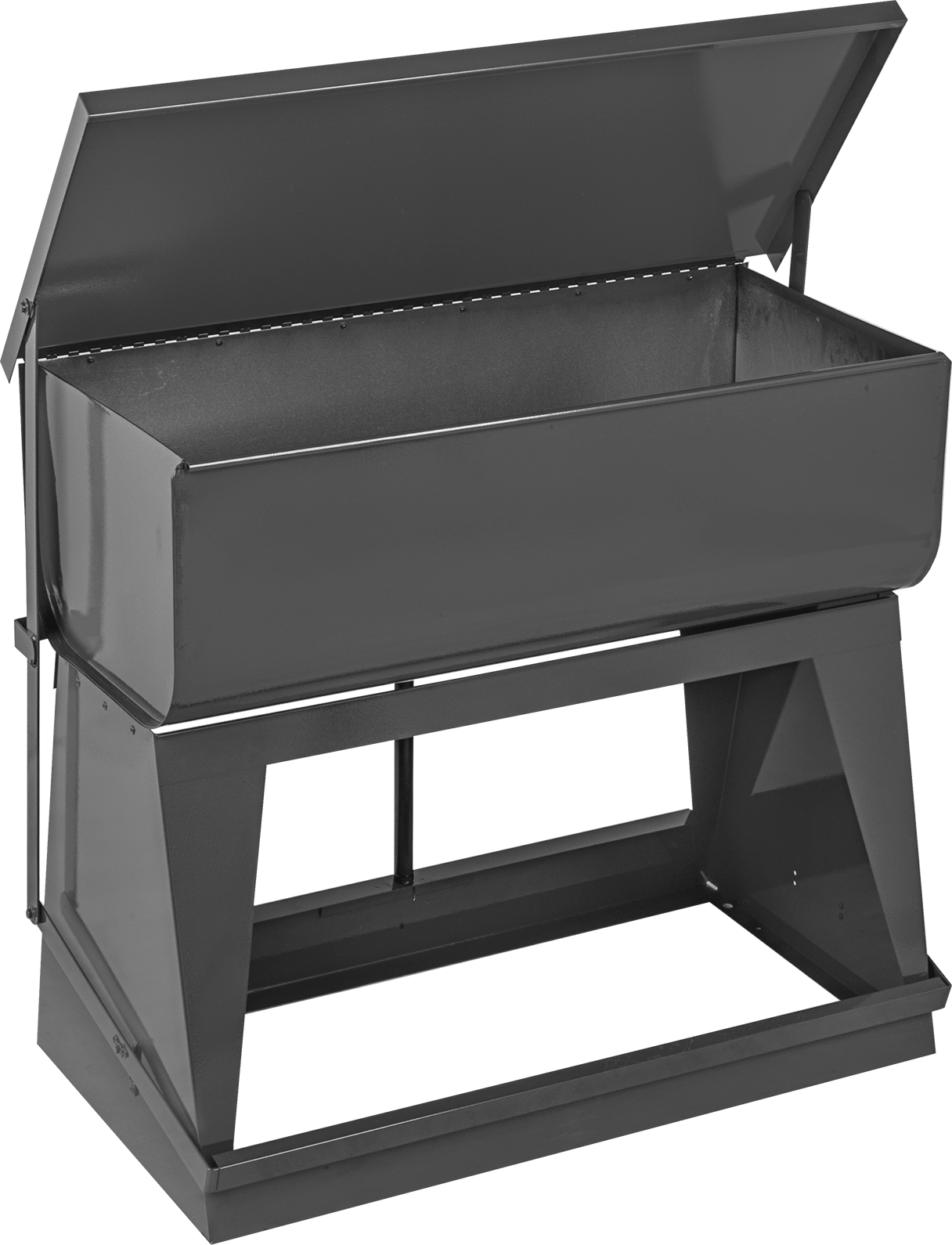 Parts Basket for Washing Tub, with One Compartment, 22 Gallon Capacity