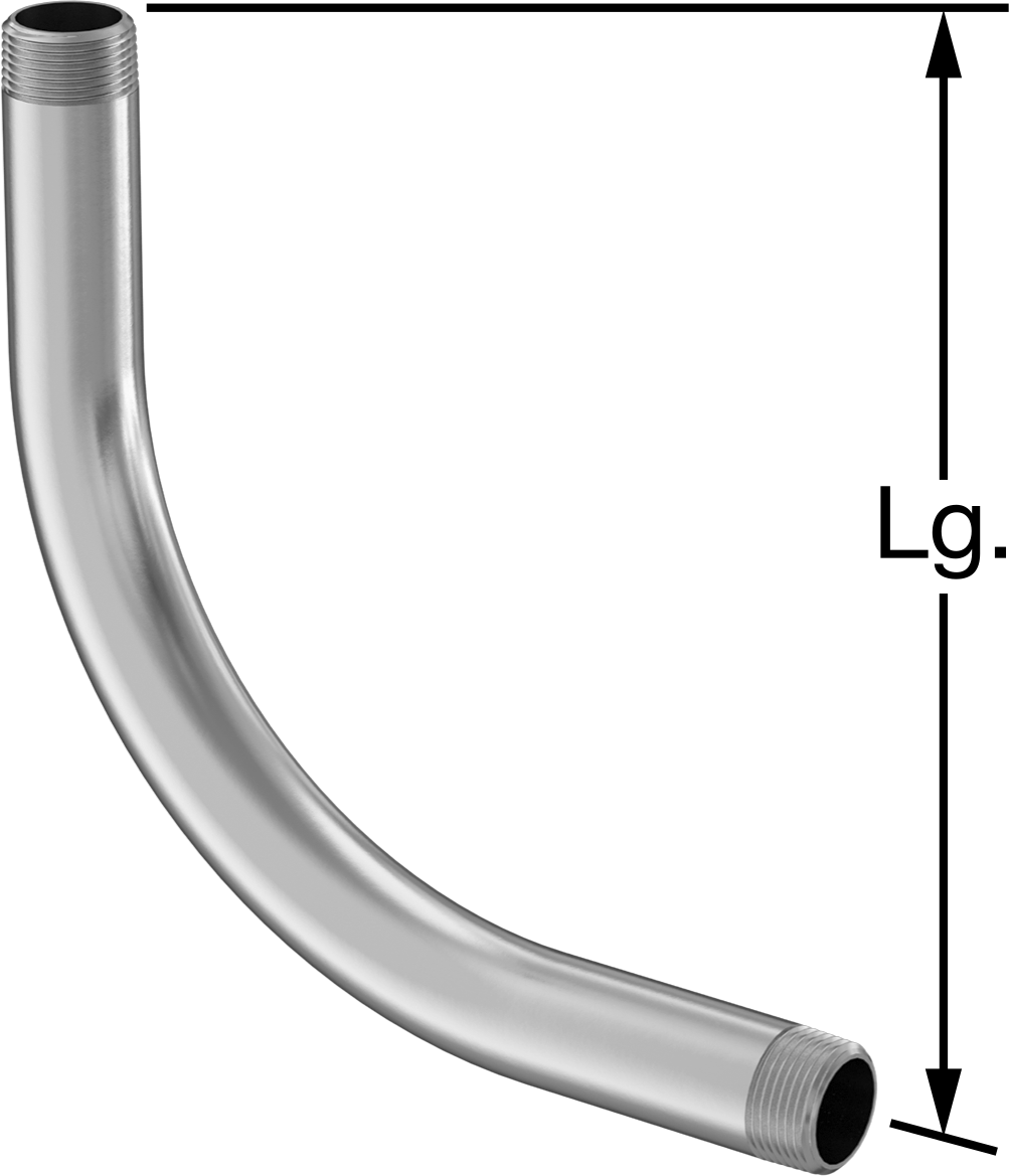 90° Elbow