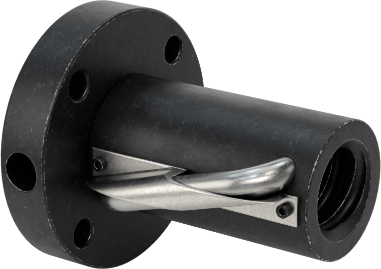 Alaşımlı Çelik Hızlı Hareketli Flanş Top Somunu, 3/4"-4