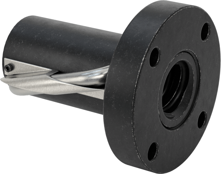 Alaşımlı Çelik Hızlı Hareketli Flanş Top Somunu, 3/4"-4