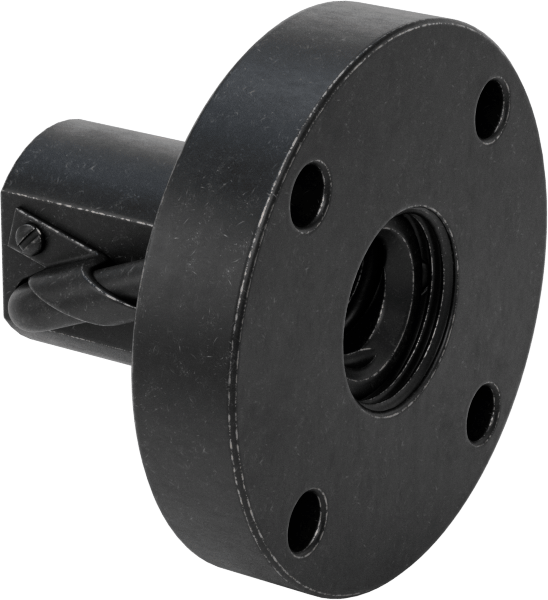 Alaşımlı Çelik Hızlı Hareketli Flanş Top Somunu, 1/2"-4