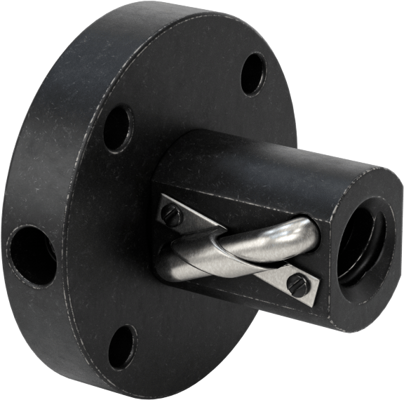 Alaşımlı Çelik Hızlı Hareketli Flanş Top Somunu, 1/2"-4