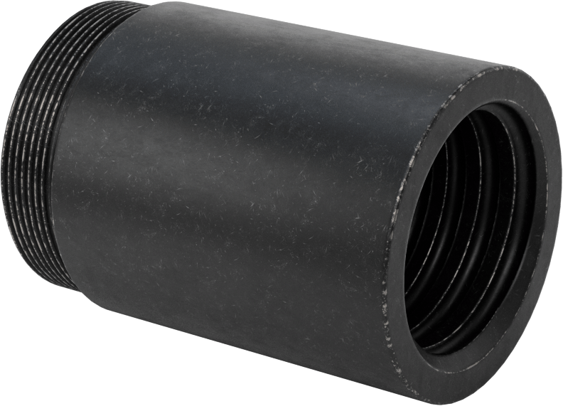 Bilyalı Vida için 1-1/2"-4 Sağ Dişli Dış Dişli Somun
