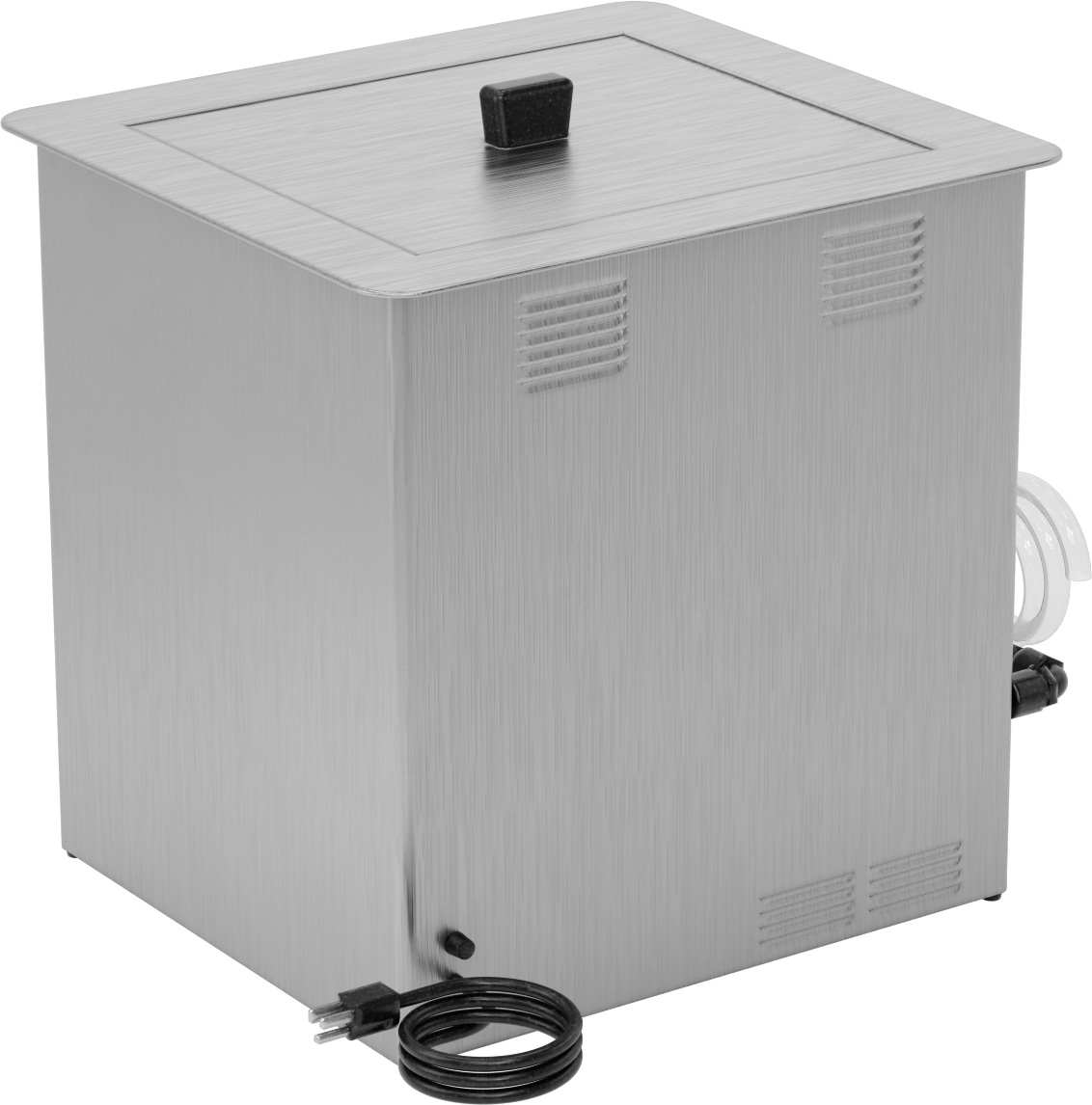 Ultrasonik Temizleyici, Isıtmalı, 46 qt. Kapasite