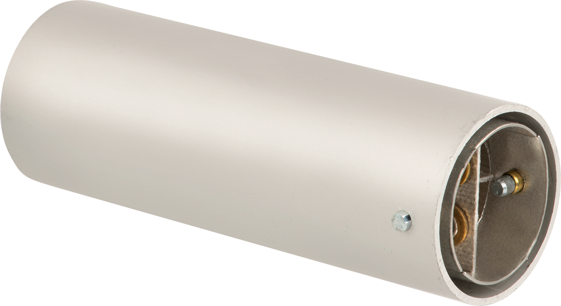 120 VAC Tek Sıcaklıklı Isı Tabancası için 800 °F Isıtma Elemanı